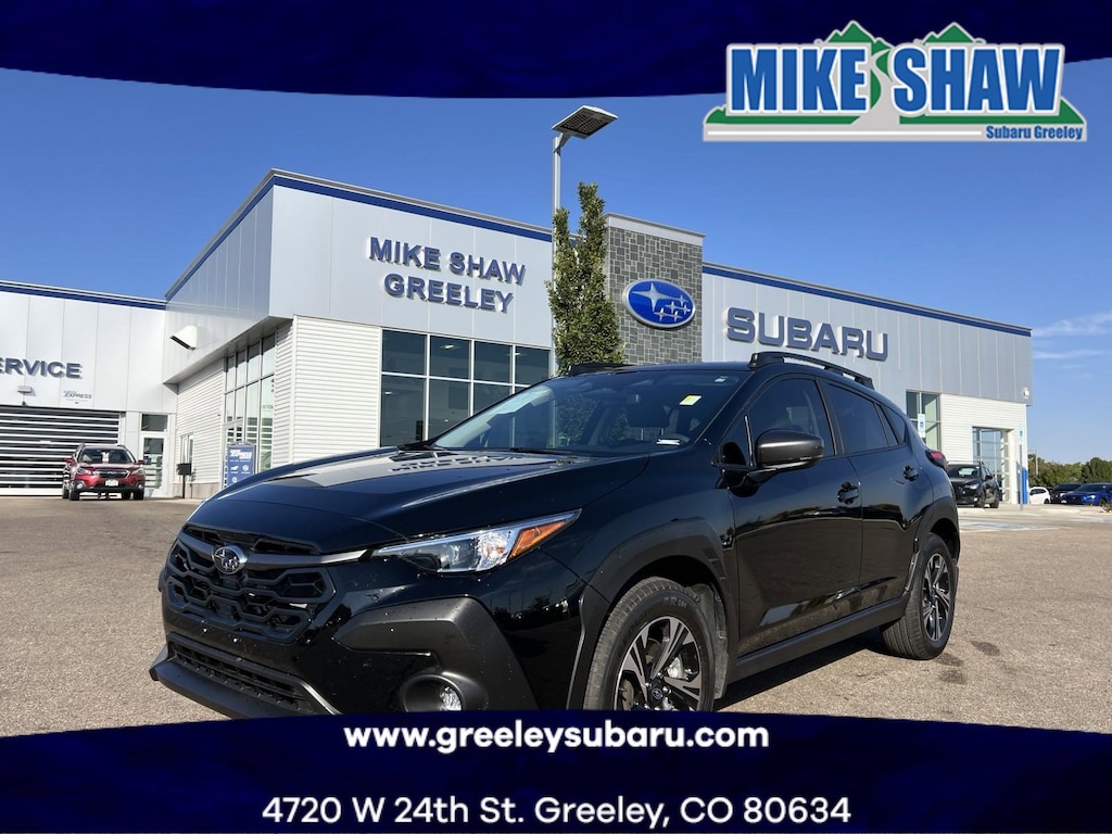 Used 2024 Subaru Crosstrek Premium for Sale in Thornton, CO Near