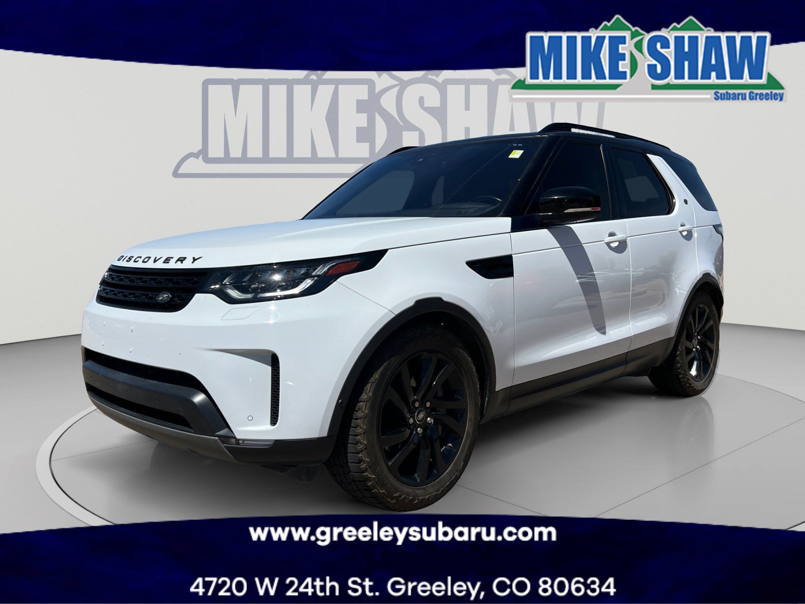 2020 Land Rover Discovery HSE SC V6's photo