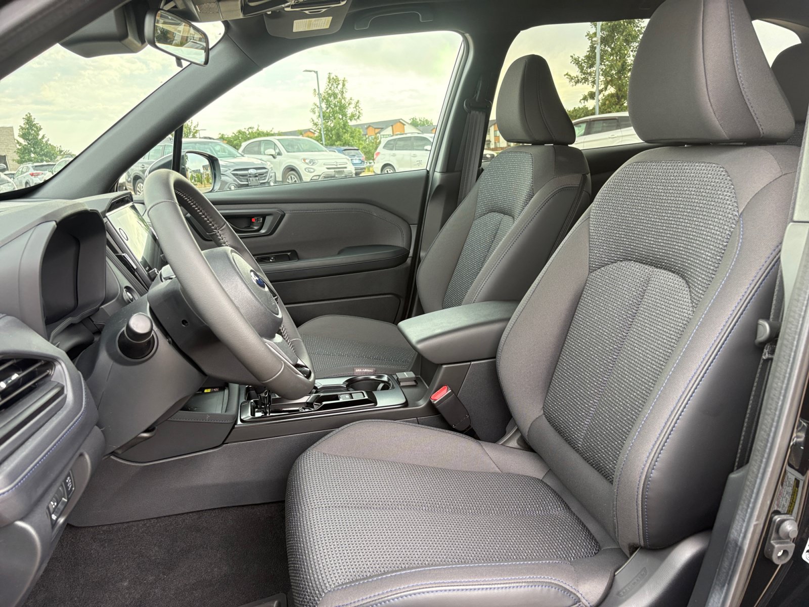 2026 Subaru Forester Premium - Photo 13