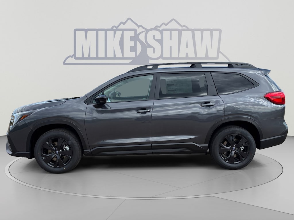 New 2026 Subaru Ascent Premium 7-Passenger SUV