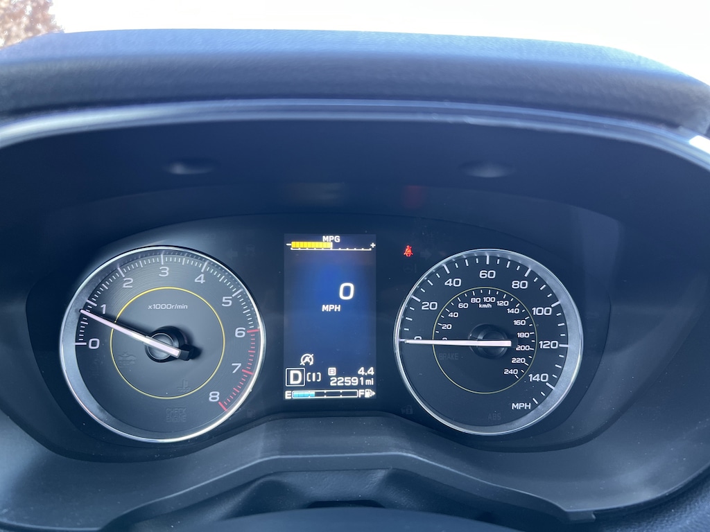 Used 2023 Subaru Crosstrek Sport SUV