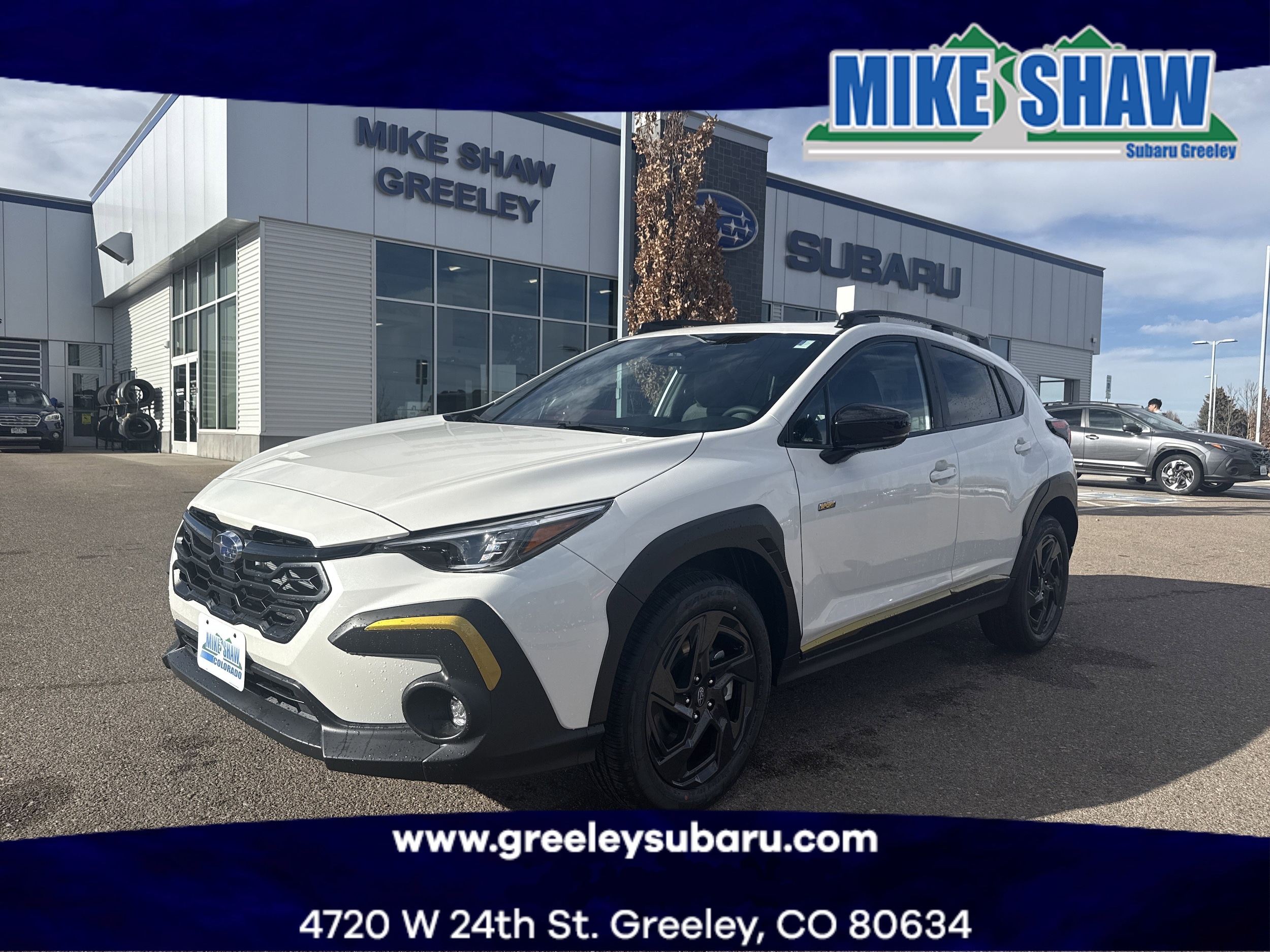 2025 Subaru Crosstrek Sport's photo