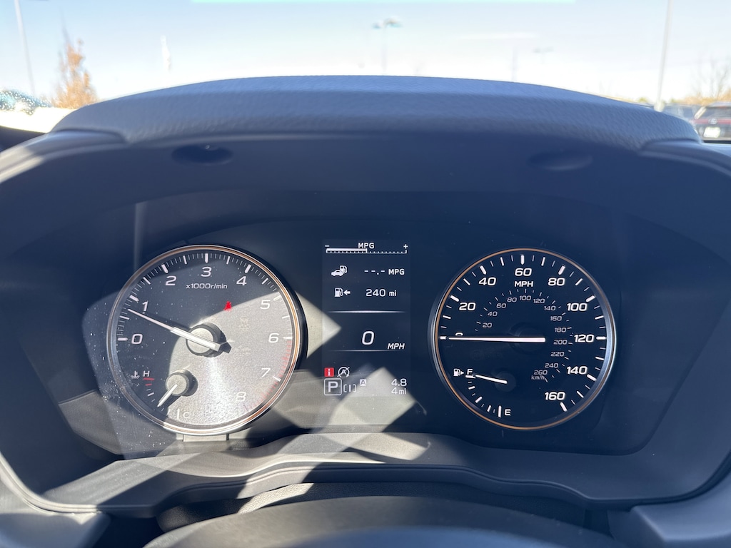 New 2026 Subaru Crosstrek Wilderness SUV