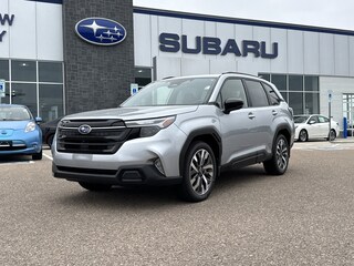 2025 Subaru Forester Touring SUV