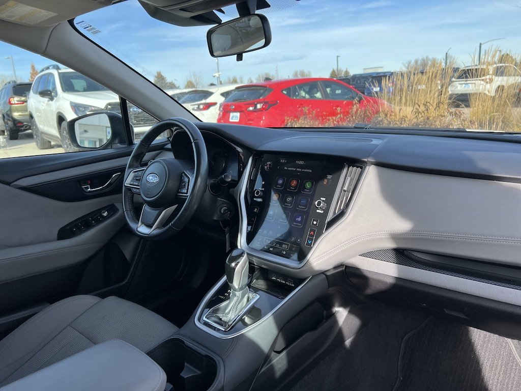 Certified 2023 Subaru Legacy Premium Sedan