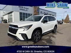 New Subaru 2026 Subaru Ascent Limited 7-Passenger SUV for Sale in Greeley, CO