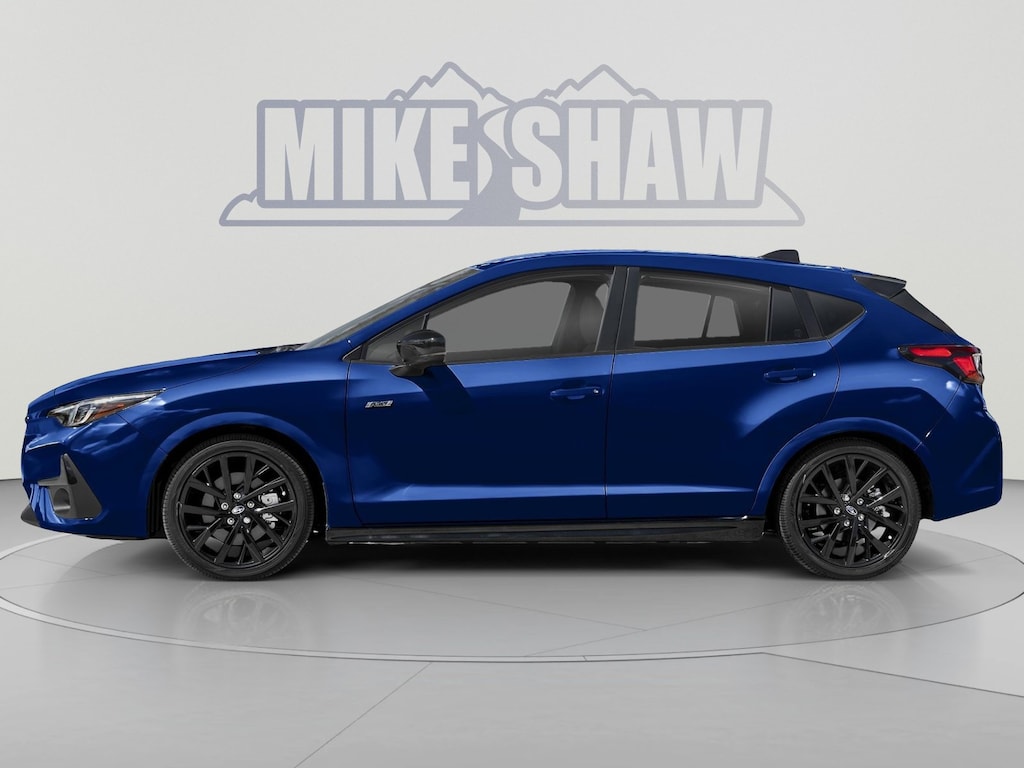New 2026 Subaru Impreza RS 5-Door