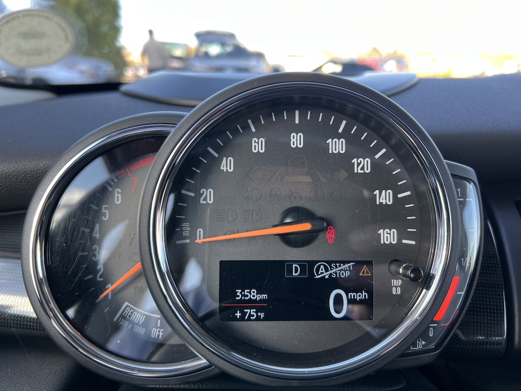 Used 2020 MINI Hardtop 2 Door Cooper S Hatchback