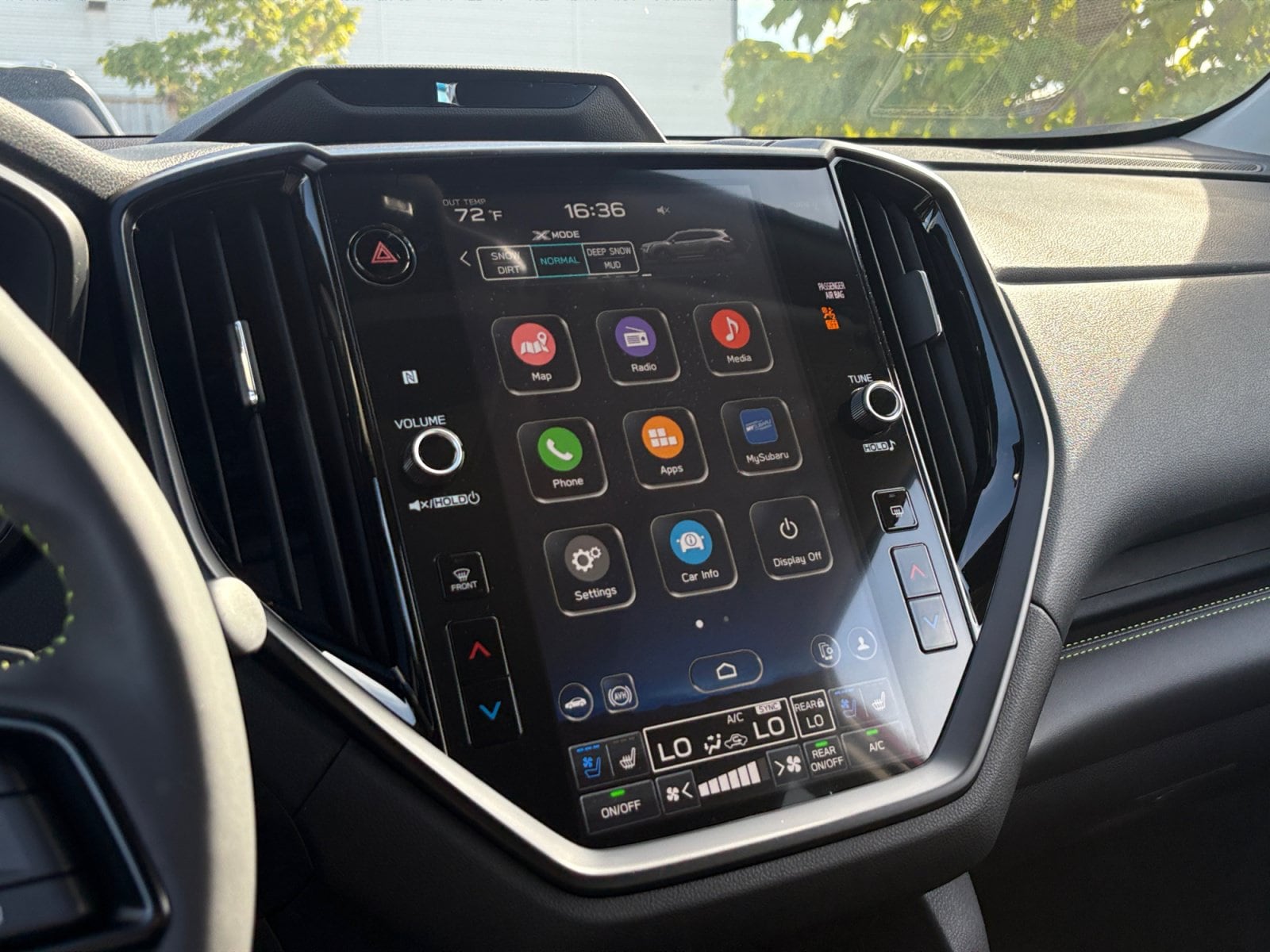 2026 Subaru Ascent Onyx Edition-Touring - Photo 23