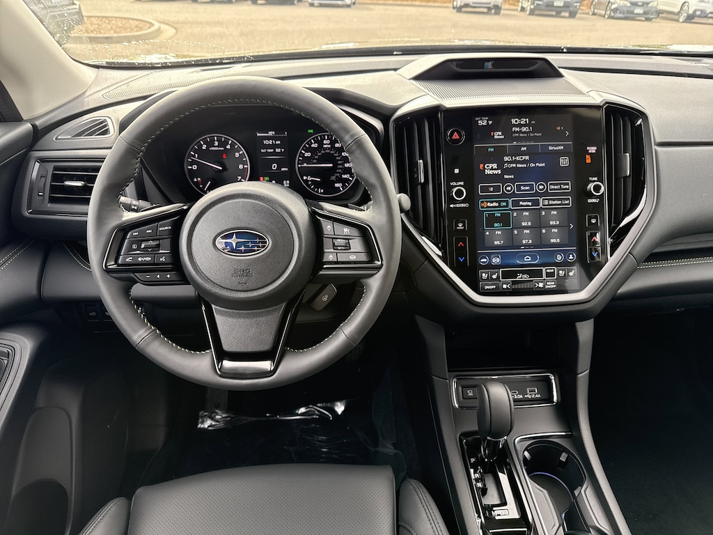 New 2026 Subaru Ascent Onyx Edition Touring 7-Passenger SUV