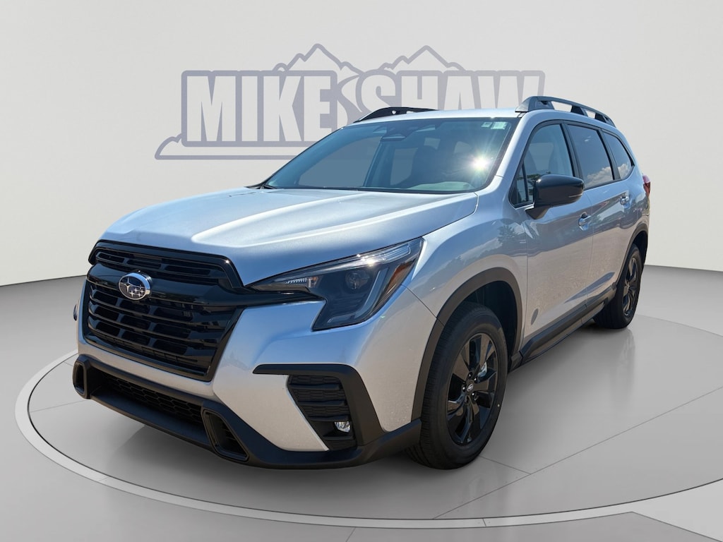 New 2026 Subaru Ascent Premium 7-Passenger SUV