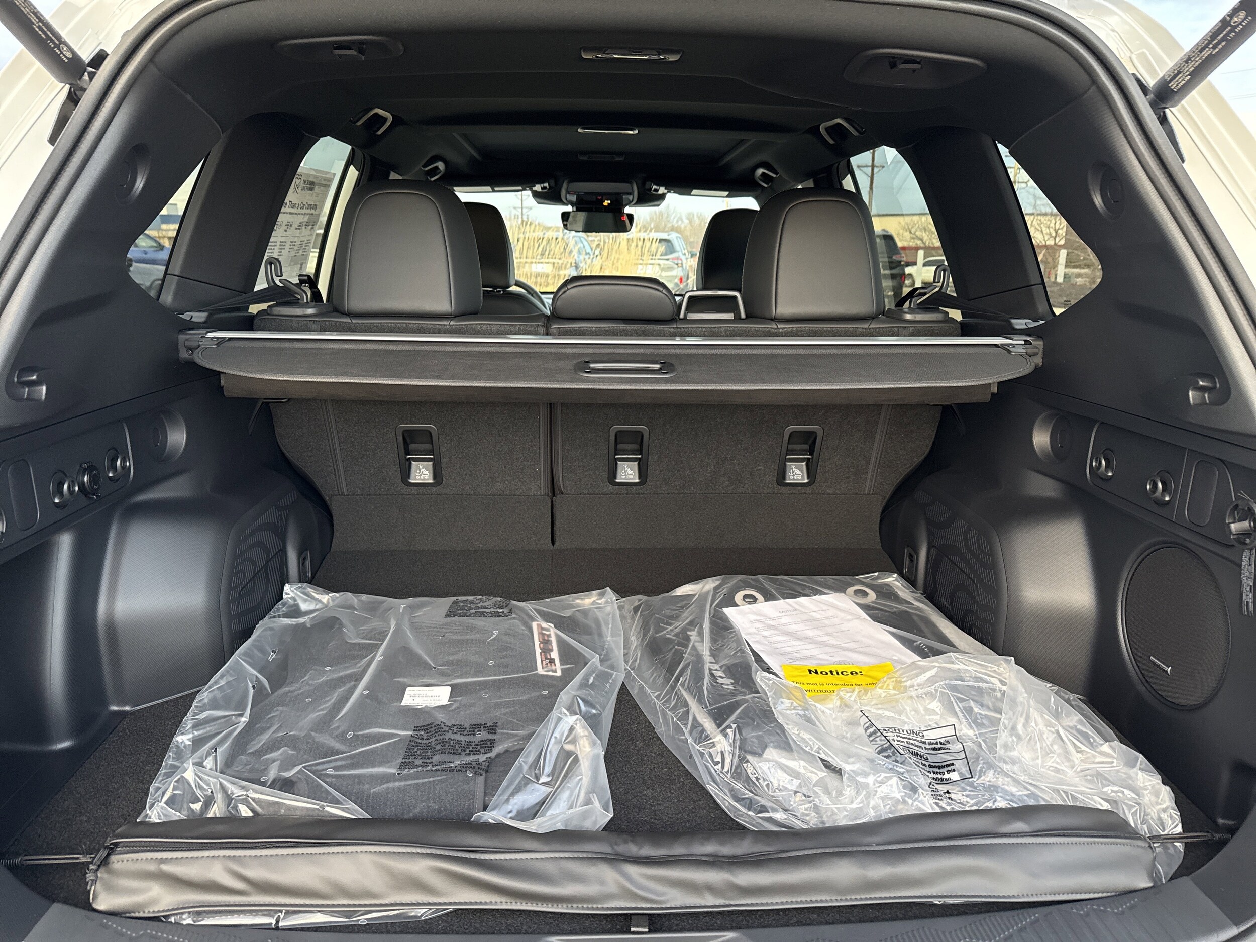 2026 Subaru Forester Sport - Photo 14