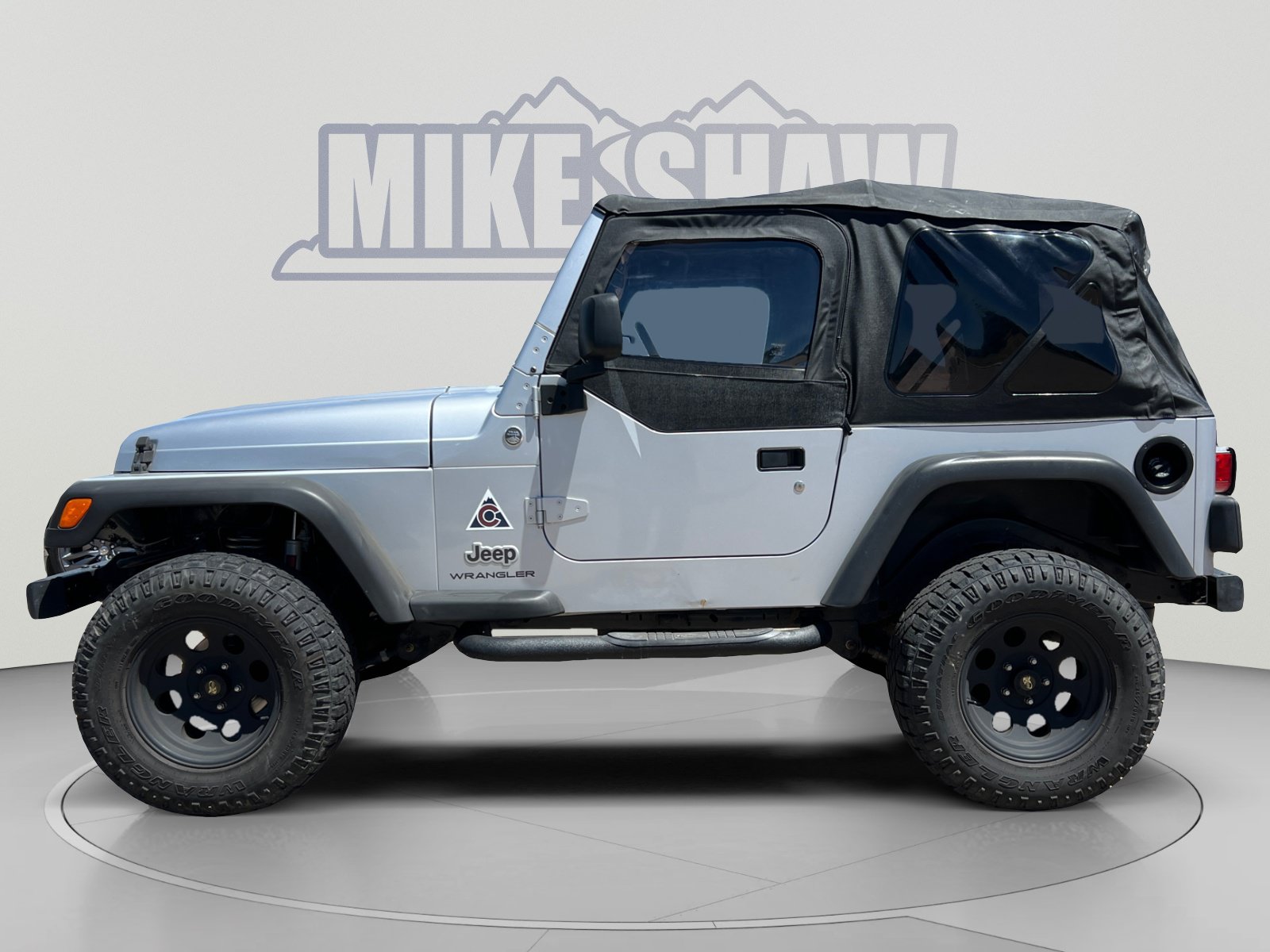 Used 2006 Jeep Wrangler SE with VIN 1J4FA29186P702236 for sale in Greeley, CO