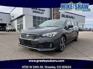 2023 Subaru Impreza Sport 5-Door 4S3GTAL61P3710450