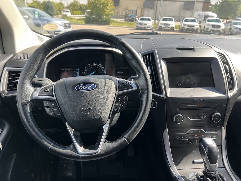 Used 2018 Ford Edge SEL SUV
