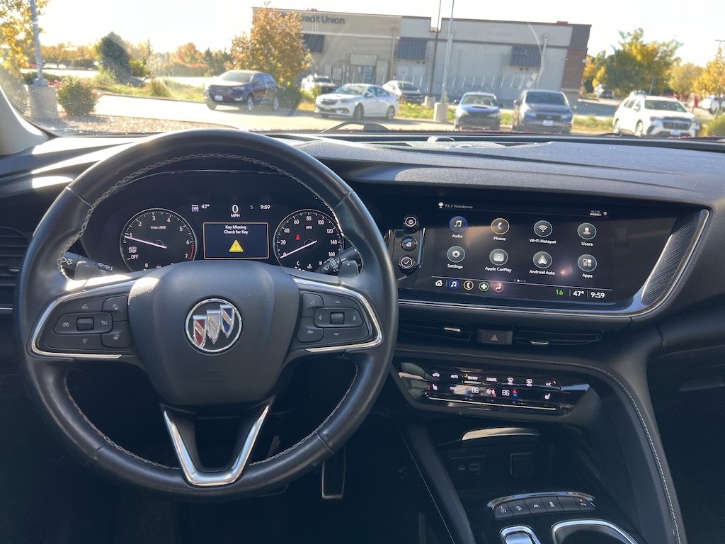 Used 2023 Buick Envision Essence SUV