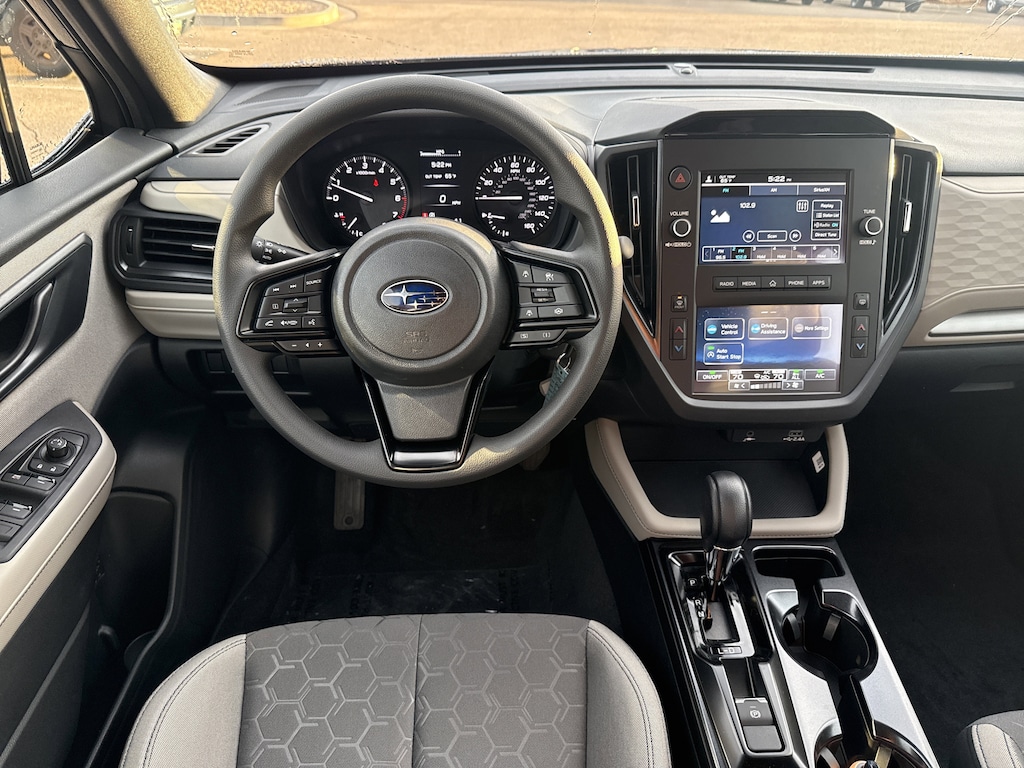 New 2026 Subaru Forester Standard Model SUV