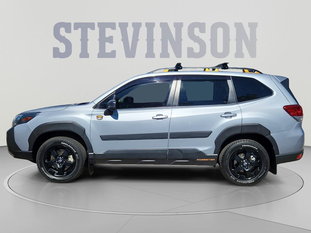 Used 2024 Subaru Forester Wilderness SUV
