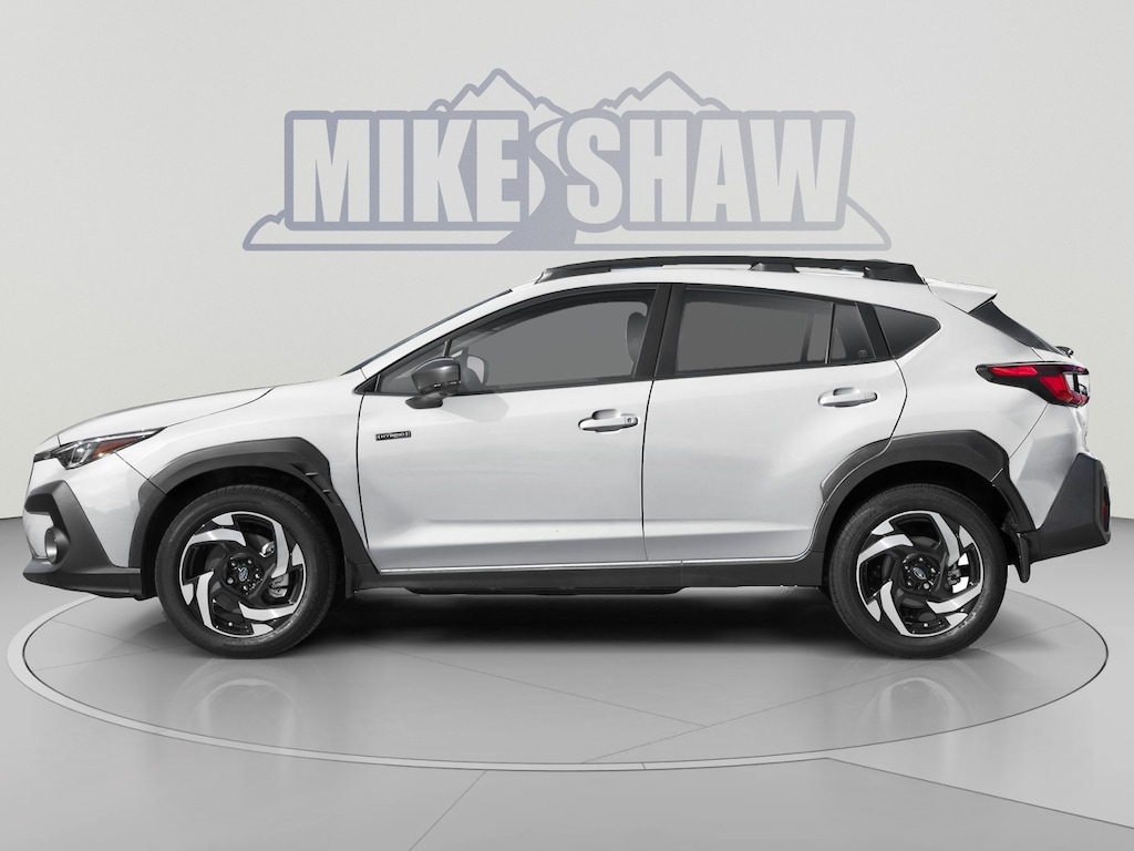 New 2026 Subaru Crosstrek Limited Hybrid SUV