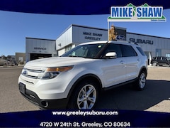 2011 Ford Explorer