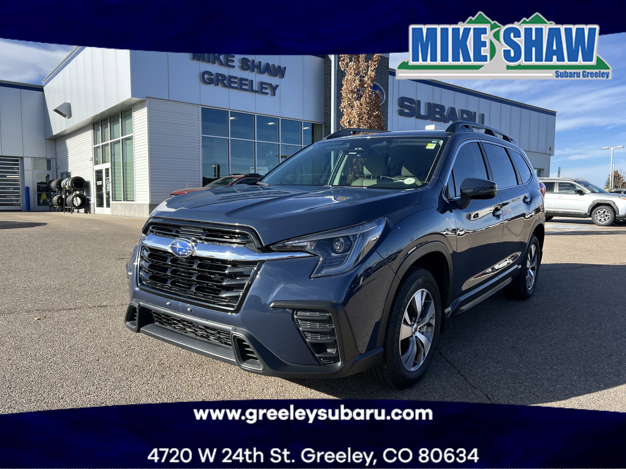 2023 Subaru Ascent Premium's photo