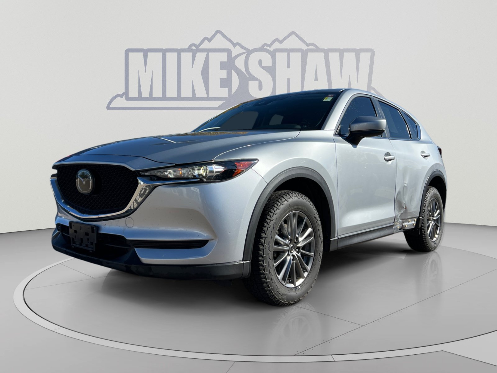 2018 Mazda CX-5