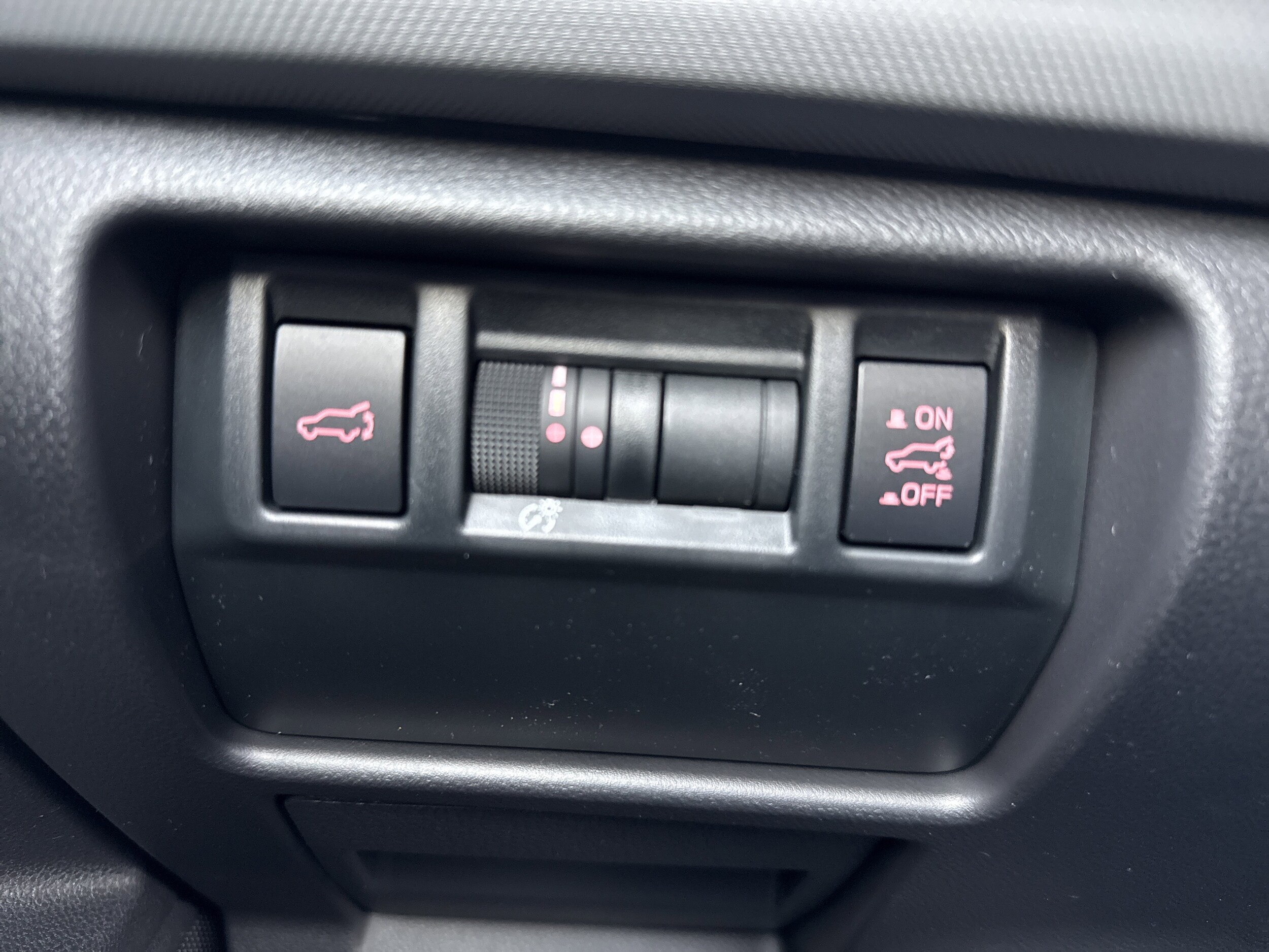 2026 Subaru Forester Sport - Photo 24