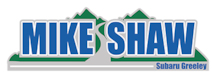 Mike Shaw Subaru Greeley