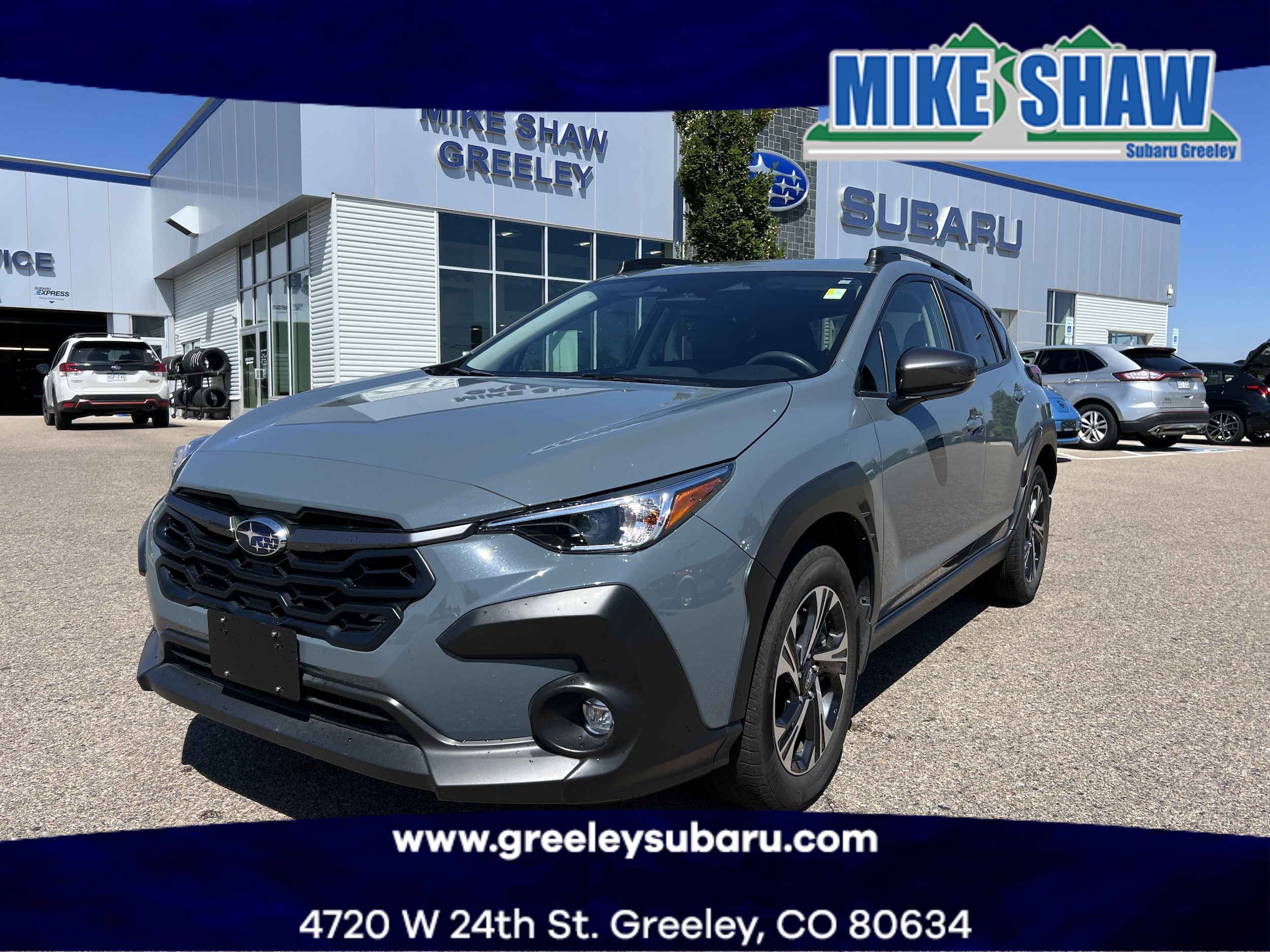 2024 Subaru Crosstrek Premium