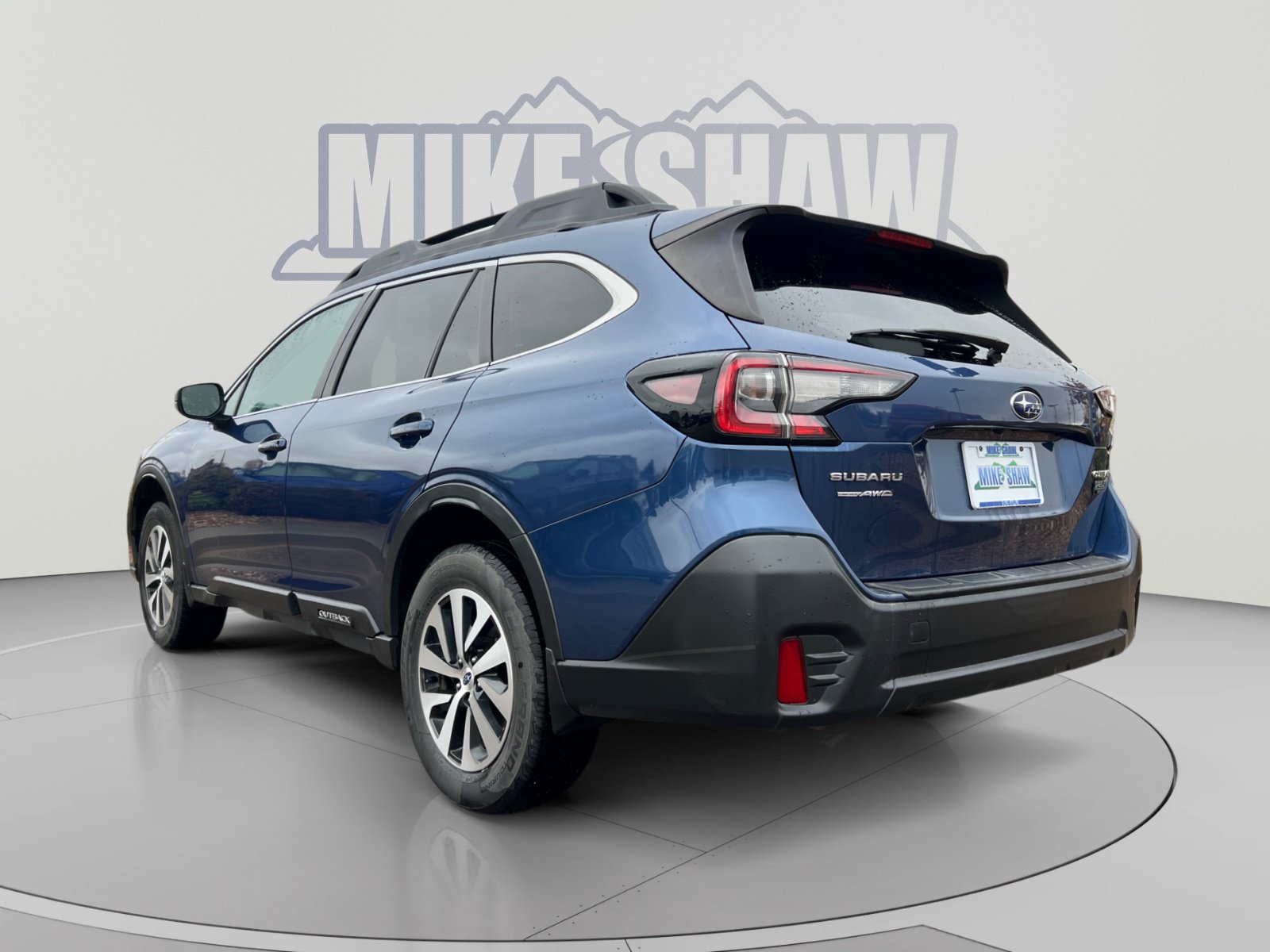 Used 2020 Subaru Outback Premium SUV