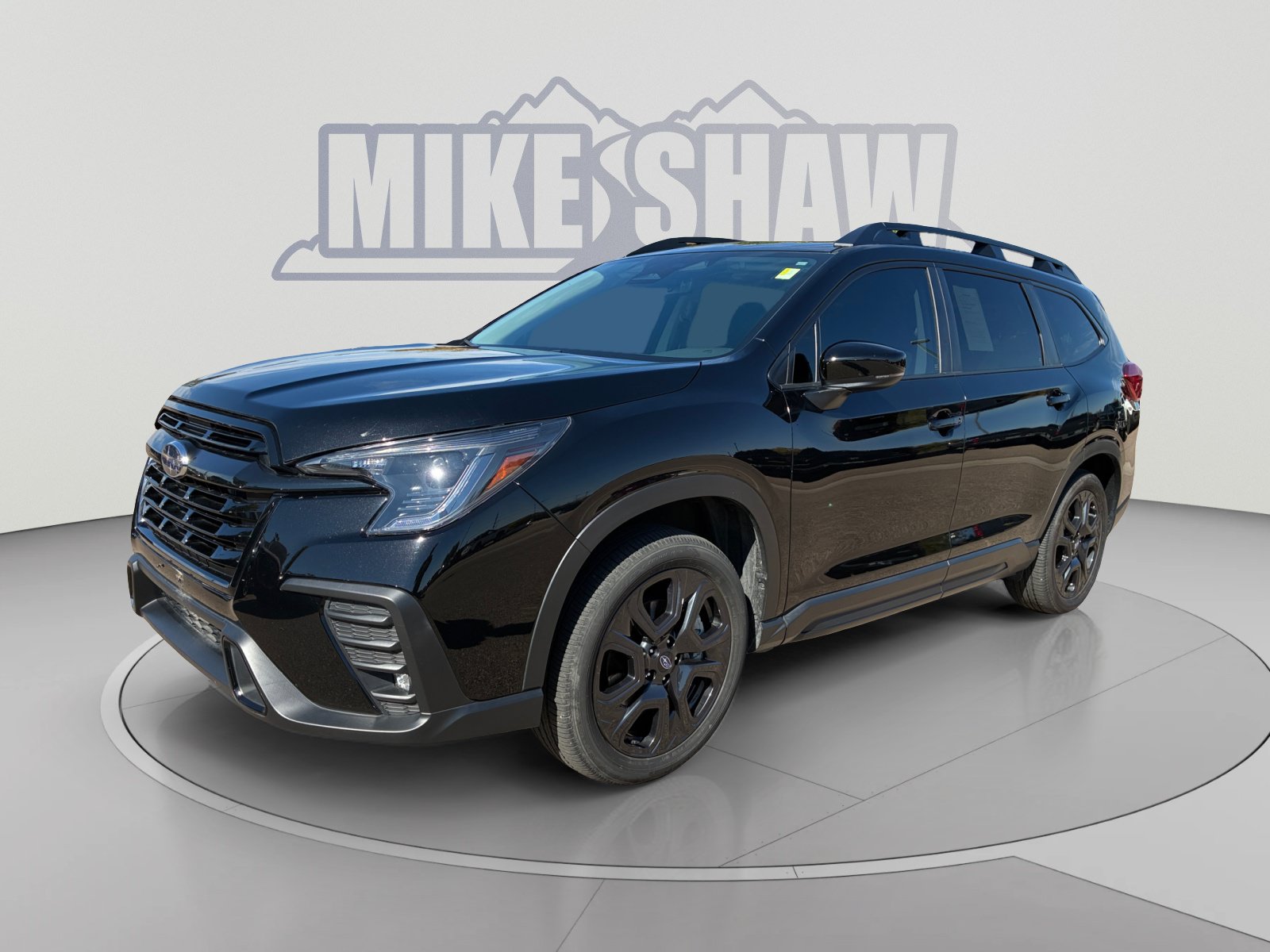 2024 Subaru Ascent