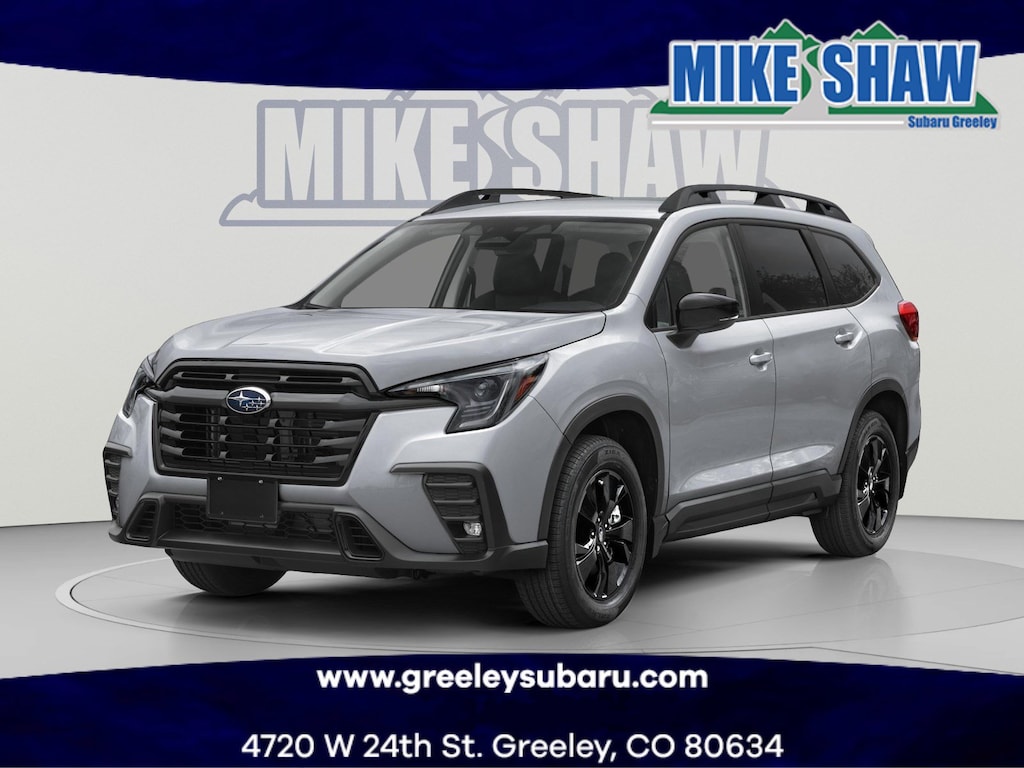 New 2026 Subaru Ascent Premium 7-Passenger SUV