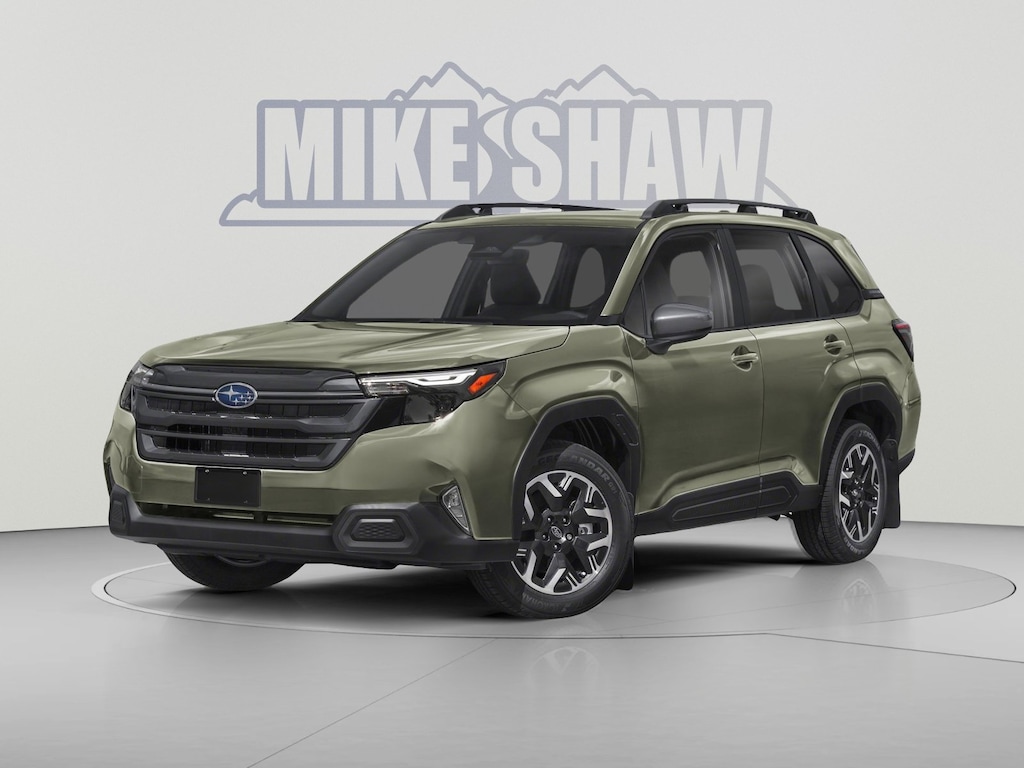 New 2026 Subaru Forester Premium SUV