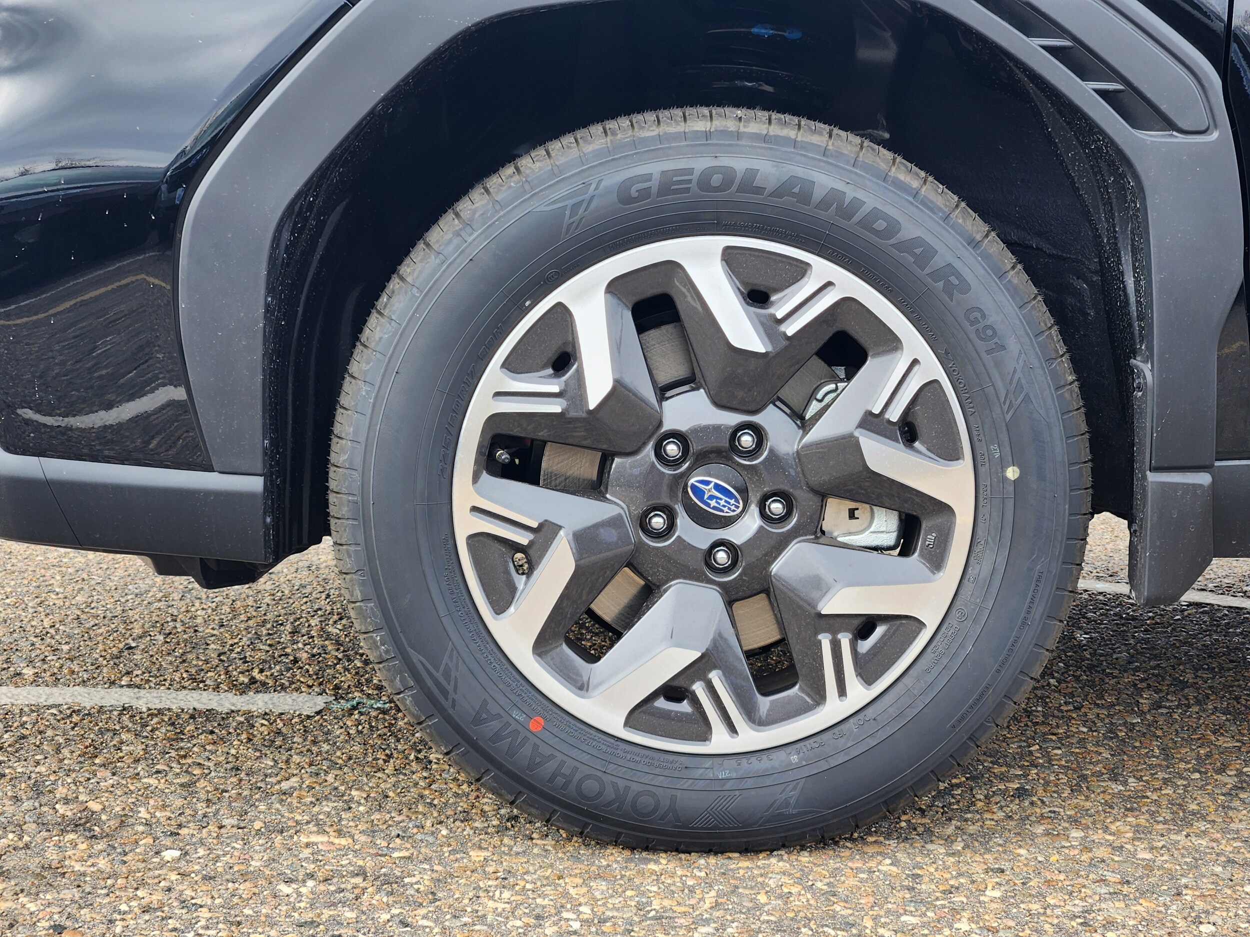 2026 Subaru Forester Premium - Photo 11