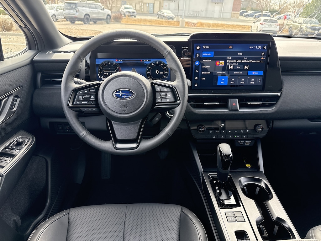 New 2026 Subaru Outback Limited SUV