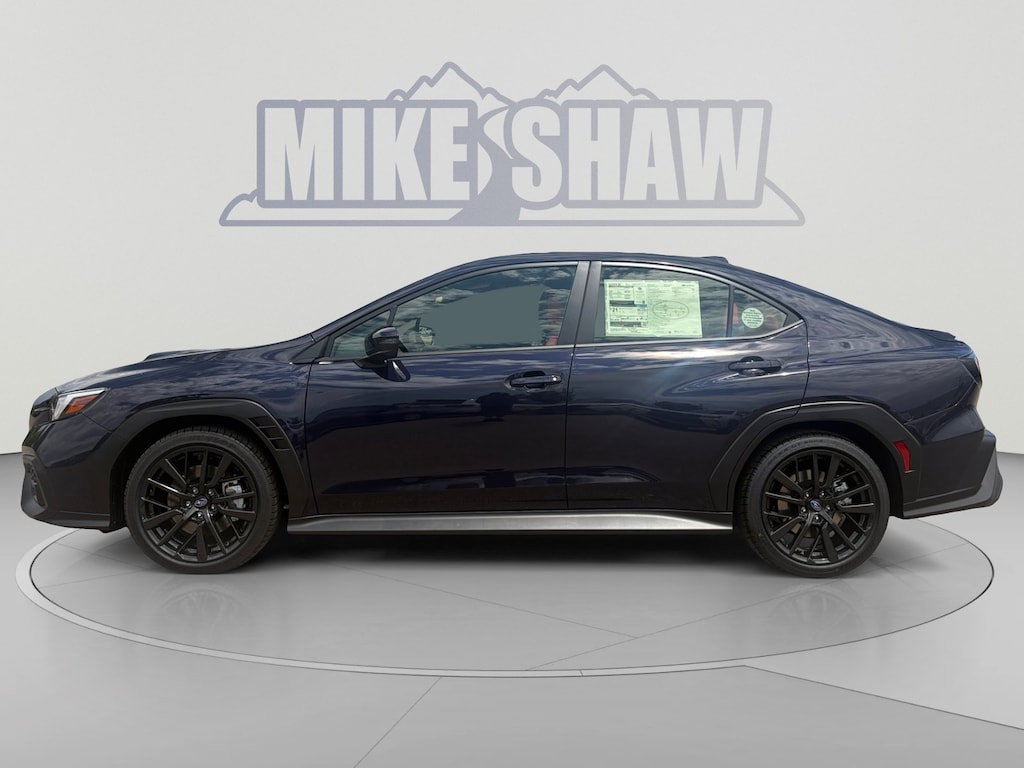 New 2026 Subaru WRX Limited Sedan