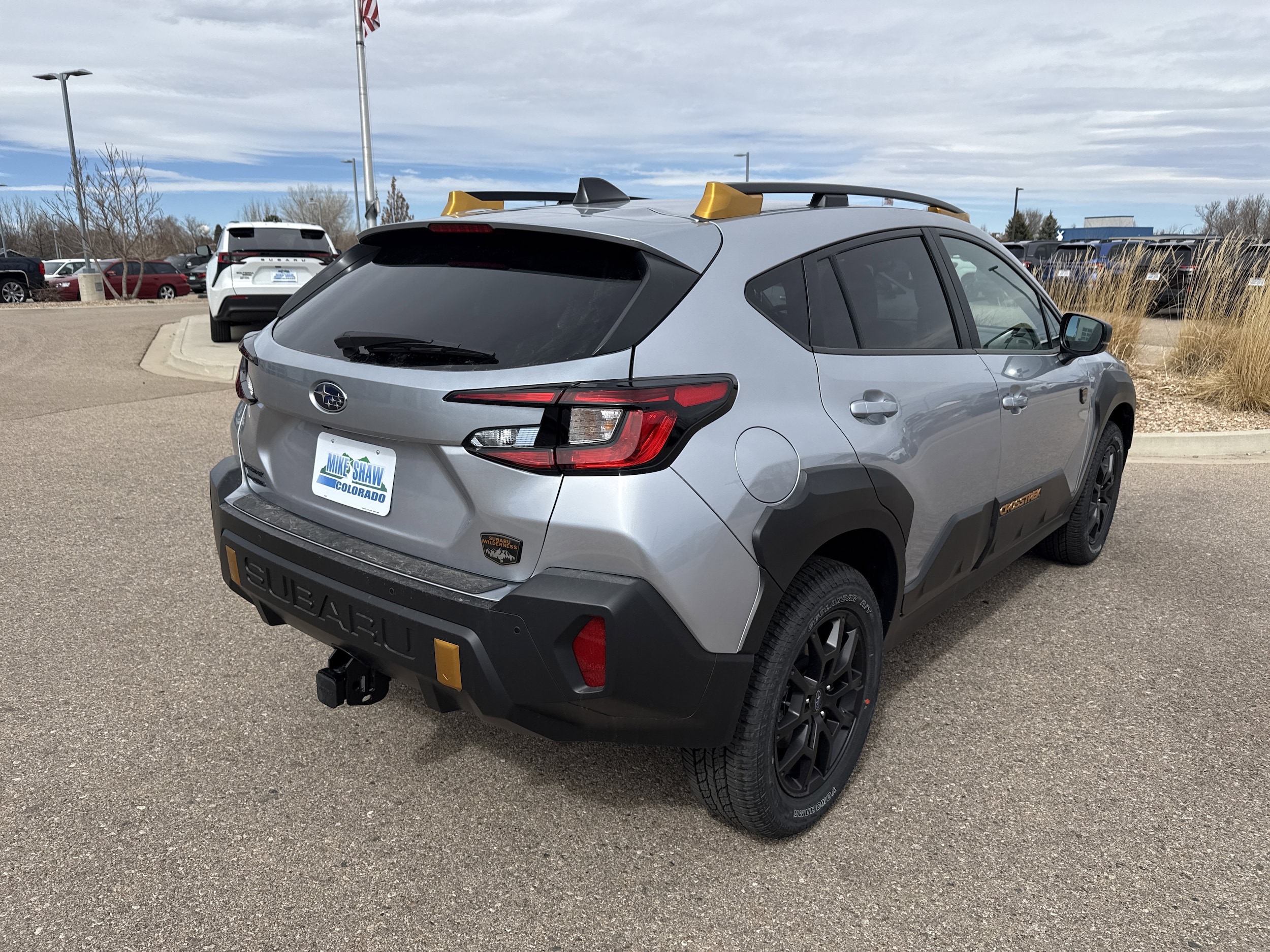 2026 Subaru Crosstrek Wilderness - Photo 12