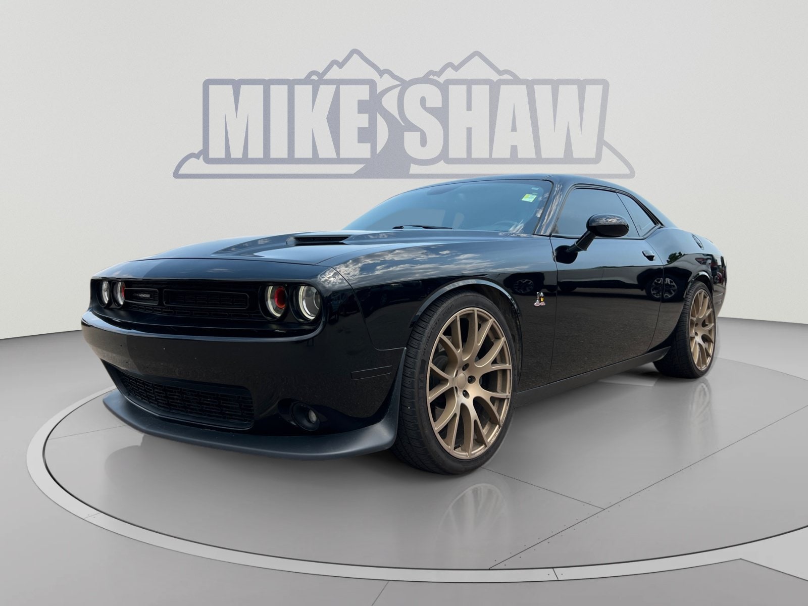 2016 Dodge Challenger