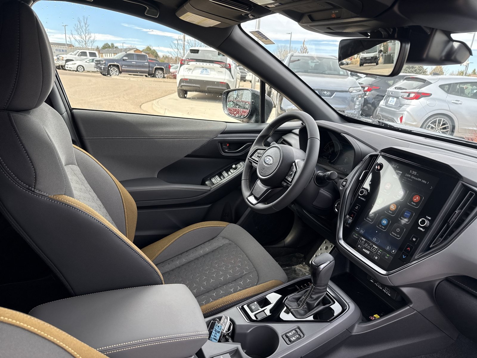 2026 Subaru Crosstrek Sport - Photo 9