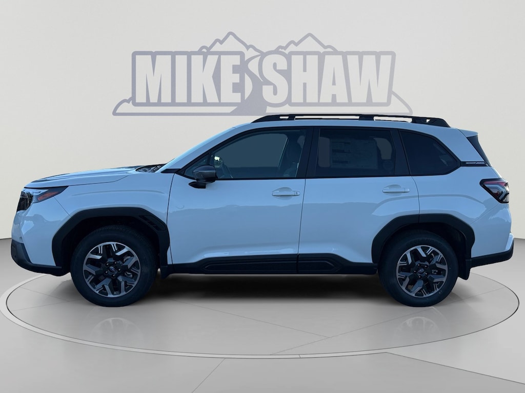 New 2026 Subaru Forester Premium SUV