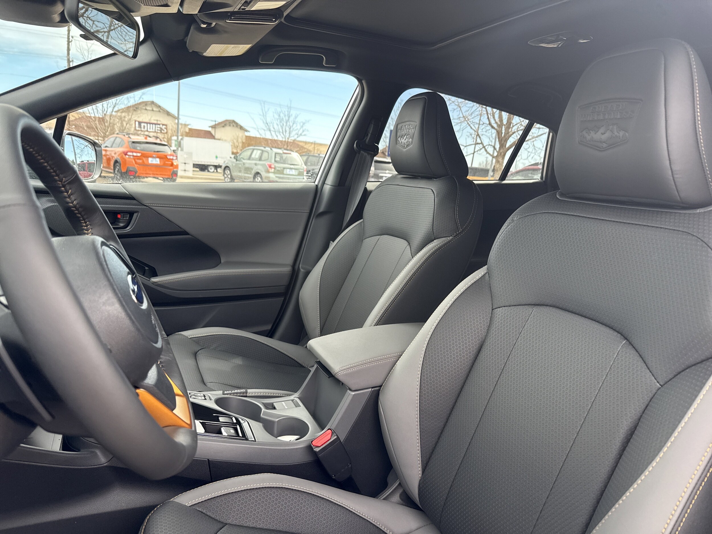 2026 Subaru Crosstrek Wilderness - Photo 21