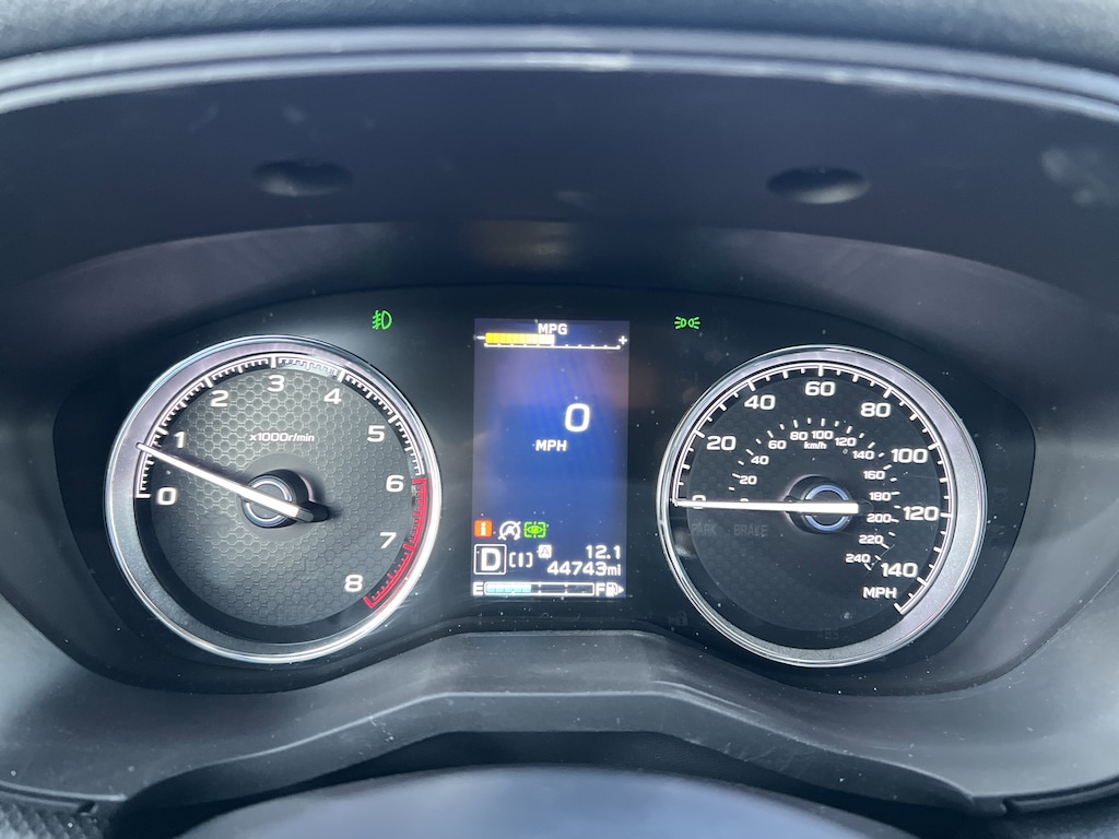 Certified 2023 Subaru Forester Touring SUV