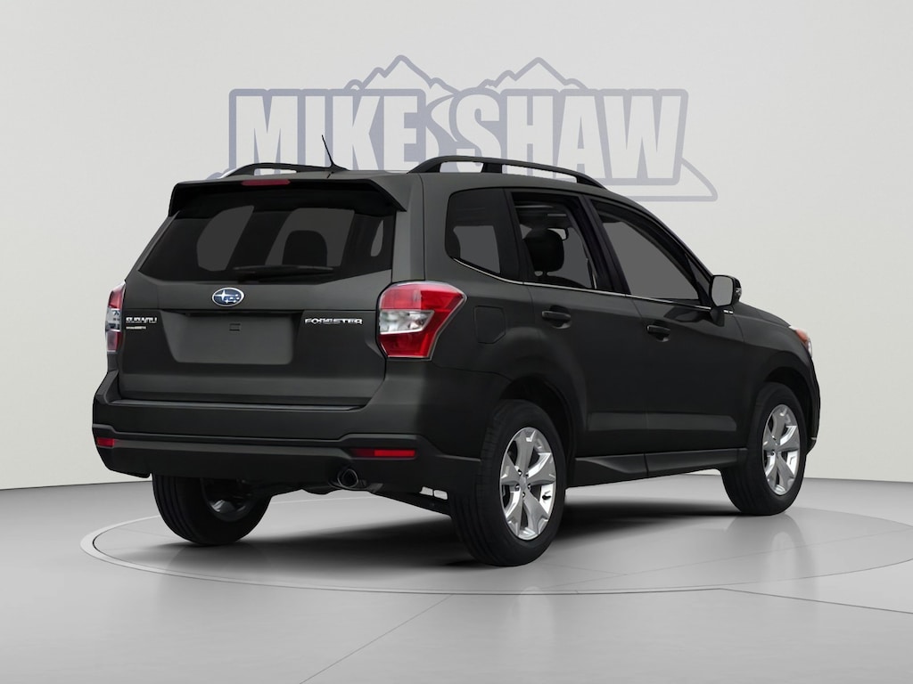 Used 2014 Subaru Forester 2.5i Premium SUV