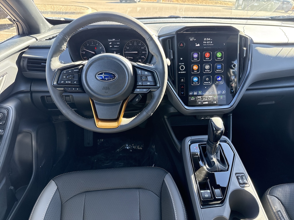 New 2026 Subaru Crosstrek Wilderness SUV