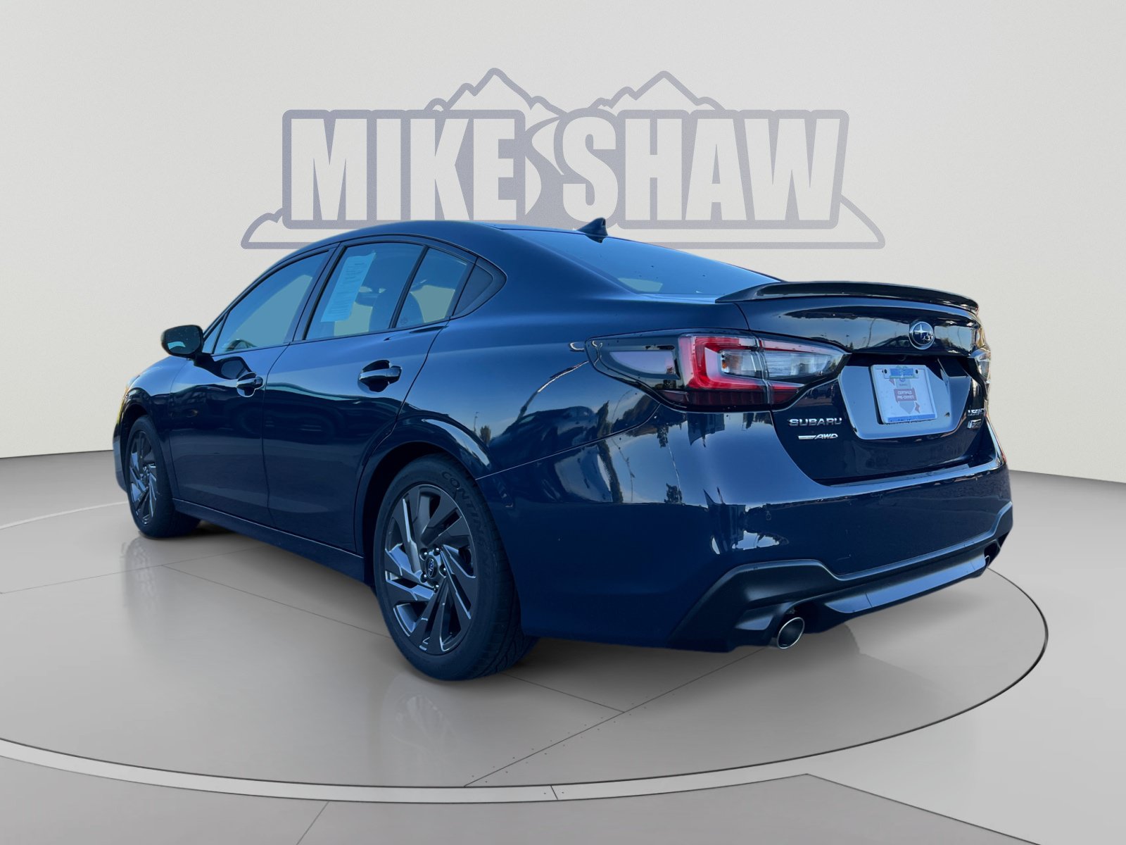 Certified 2024 Subaru Legacy Sport Sedan