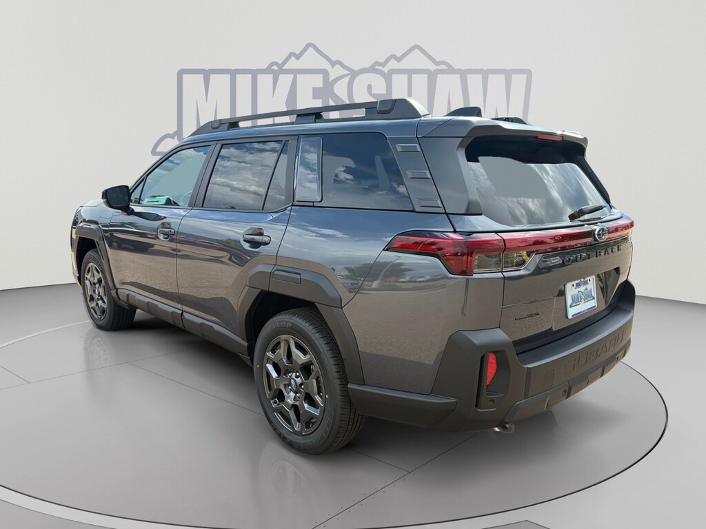 New 2026 Subaru Outback Premium SUV