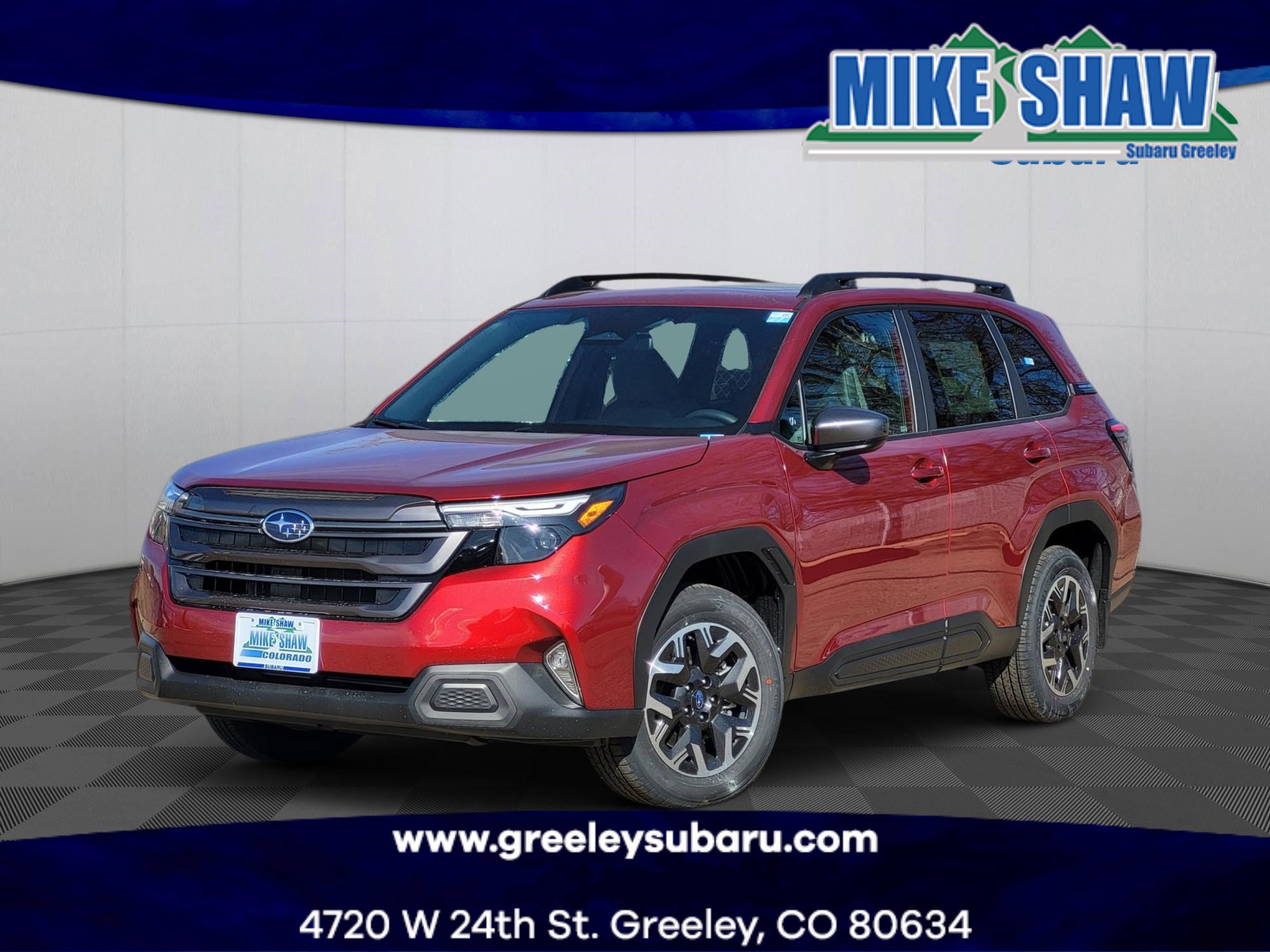 2026 Subaru Forester Premium's photo