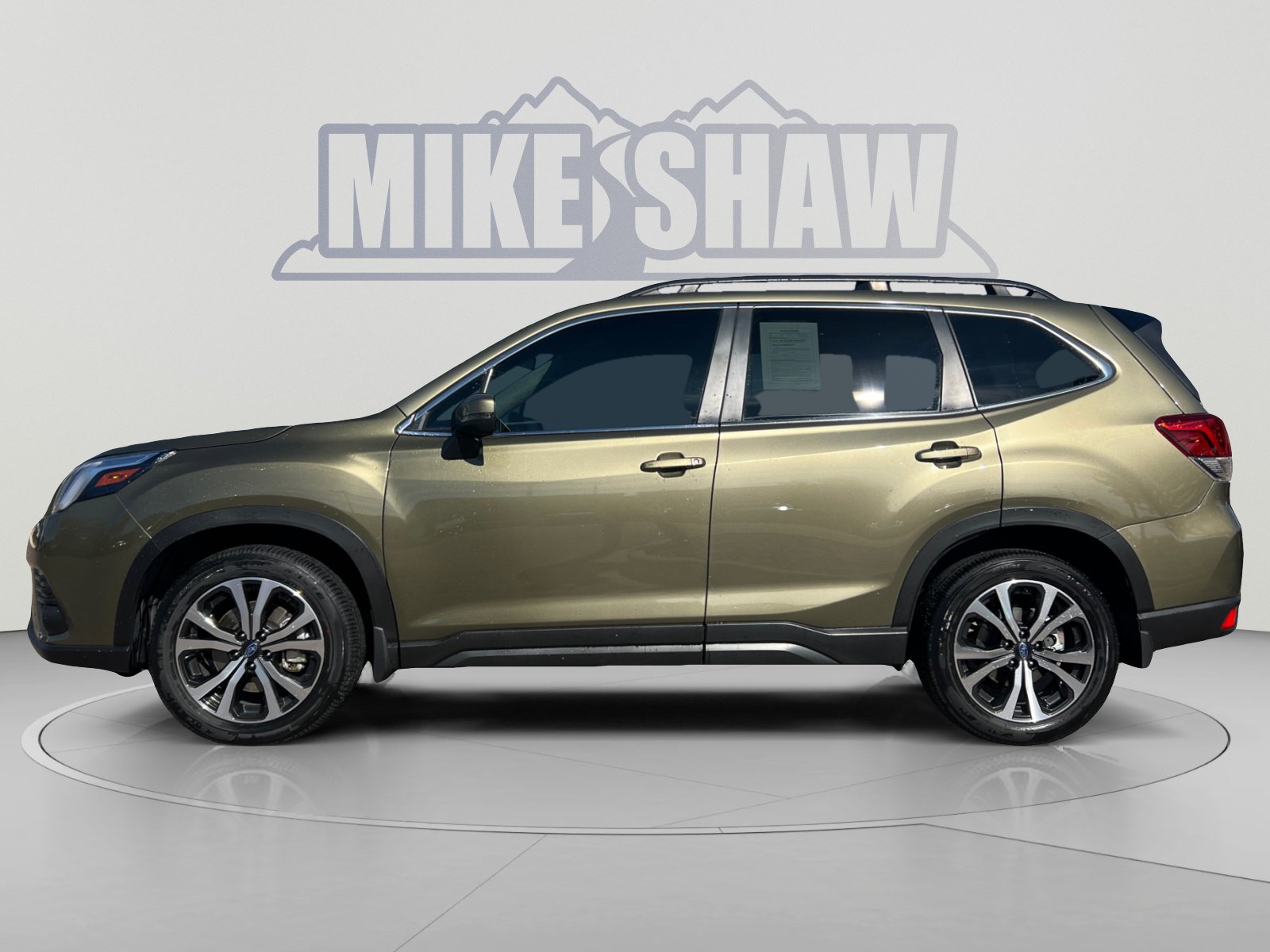 Used 2024 Subaru Forester Limited SUV
