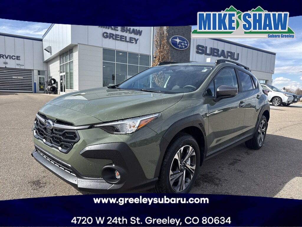 New 2026 Subaru Crosstrek Premium SUV