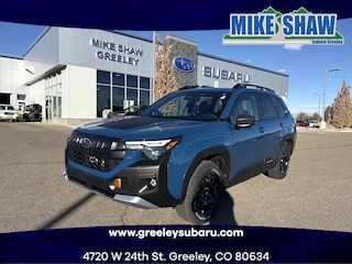 2026 Subaru Forester Wilderness SUV